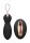 Dual Vibrating Toy Purity Black