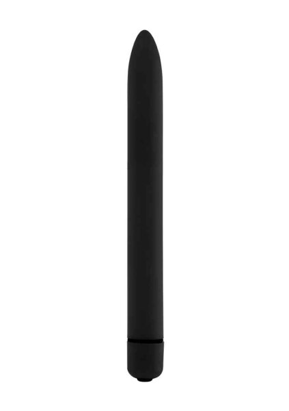 Slim Vibrator Black