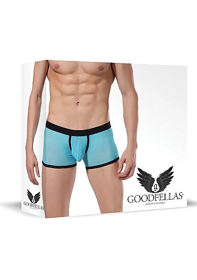 Goodfellas Boxershort Blue S