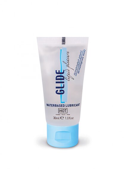 HOT Glide Liquid Pleasure Lubricant - 30 ml