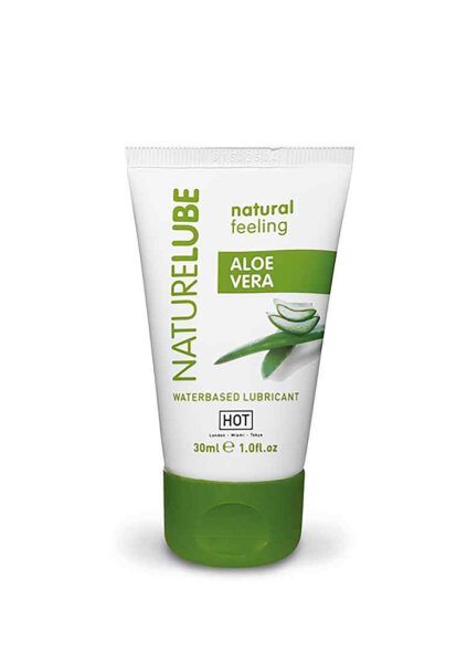 HOT Nature Lube Aloe Vera 30 ml