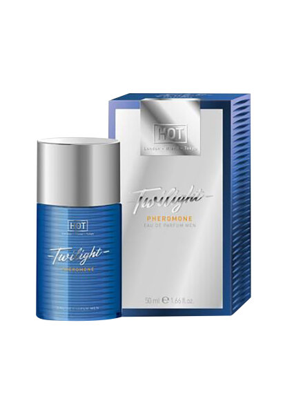 HOT Twilight Pheromone Parfum Men 50 ml