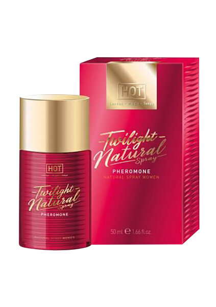 HOT Twilight Pheromone Natural Spray Women 50 ml
