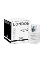 HOT Pheromone Perfume woman LONDON sophisticated 30 ml
