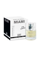HOT Pheromone Perfume woman MIAMI sexy 30 ml