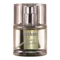 HOT Pheromone Perfume woman MIAMI spicy 30 ml