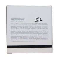 HOT Pheromone Perfume woman MIAMI spicy 30 ml