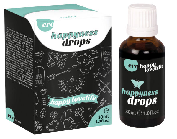 ERO Happyness Drops - 30 ml Tropfen