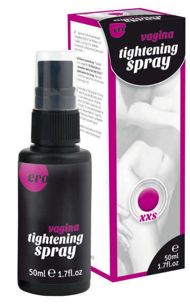 ERO Vagina tightening XXS spray - 50 ml
