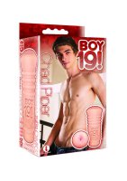 Boy 19! Teen Twink Ass Stroker, Chad Piper