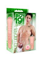 Boy 19! Teen Twink Ass Stroker, Hayden Brier