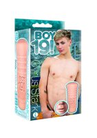 Boy 19! Teen Twink Mouth Stroker, Cyrus Stark