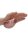 Hands  free Suction & Vibration Toy Rose Gold