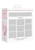 Irresistible Desirable Pink