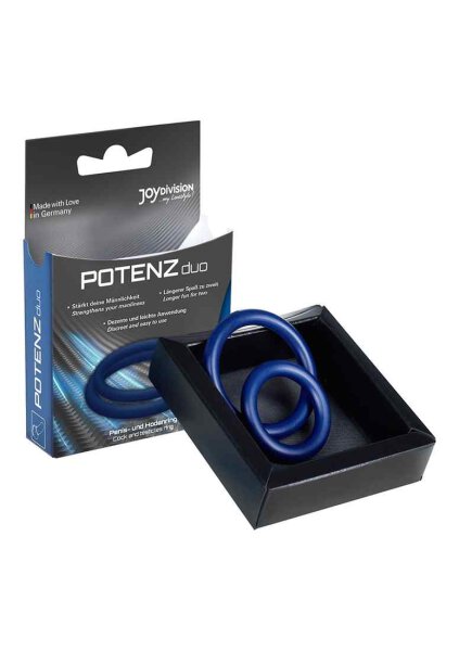 POTENZduo Medium Blue