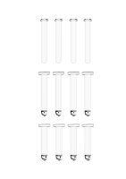 Spare Pin Set Transparent