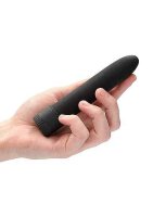 5,5" Vibrator Biodegradable Black