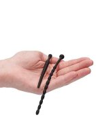 Beginners Silicone Plug Set Black