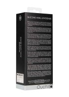 Anal Love Beads Black