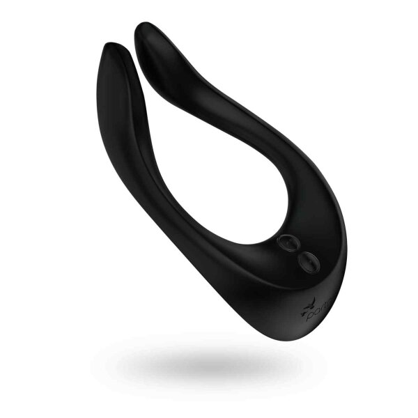 Satisfyer - Endless Joy Multi Vibrator Black