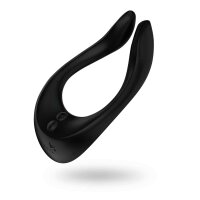 Satisfyer - Endless Joy Multi Vibrator Black