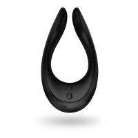 Satisfyer - Endless Joy Multi Vibrator Black