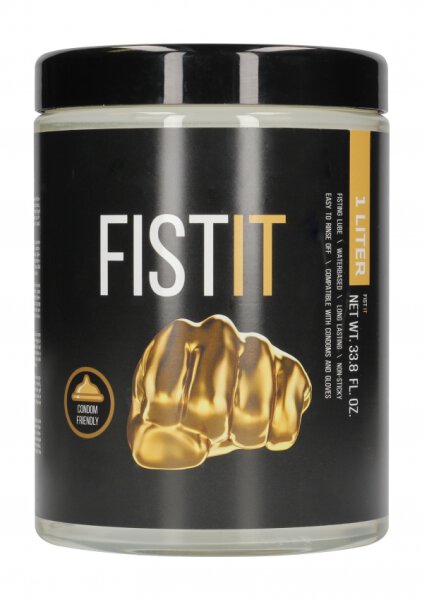 Fist It - Jar - 1000ml