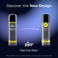 Pjur Basic - Personal Glide - 250 ml