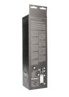 Automatic Rechargeable Luv Pump Black