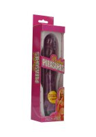 Pleasure Cock - 22 cm - Purple