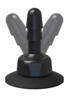 Vibrating Dual Density Starter Set - Chocolate