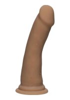 The D - Slim D - 6 Inch Ultraskyn - Caramel