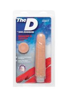 The D - Shakin D - Vibrating - 7 Inch - Vanilla