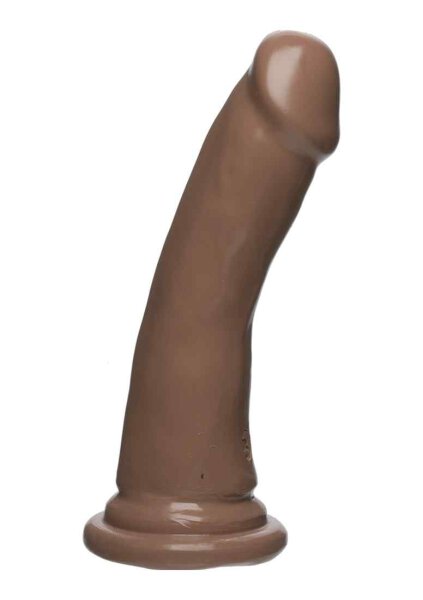The D - Slim D - Firmskyn - Caramel 16,5 cm