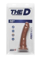 The D - Slim D - Firmskyn - Caramel 16,5 cm