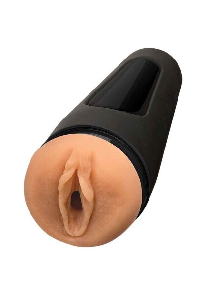 Doc Johnson MAINSQUEEZE Faye Reagan ULTRASKYN Pussy Masturbator