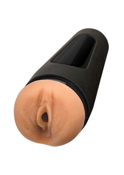 Doc Johnson MAINSQUEEZE Remy Lacroix ULTRASKYN Pussy Masturbator