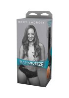 Doc Johnson MAINSQUEEZE Remy Lacroix ULTRASKYN Pussy...