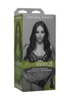 Doc Johnson MAINSQUEEZE Ariana Marie ULTRASKYN Pussy...