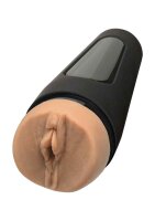 Doc Johnson MAINSQUEEZE Lela Star ULTRASKYN Pussy...