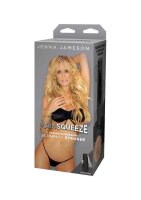 Doc Johnson MAINSQUEEZE Jenna Jameson ULTRASKYN Pussy Masturbator