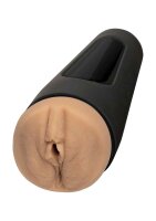 Doc Johnson MAINSQUEEZE Gabbie Carter ULTRASKYN Pussy...