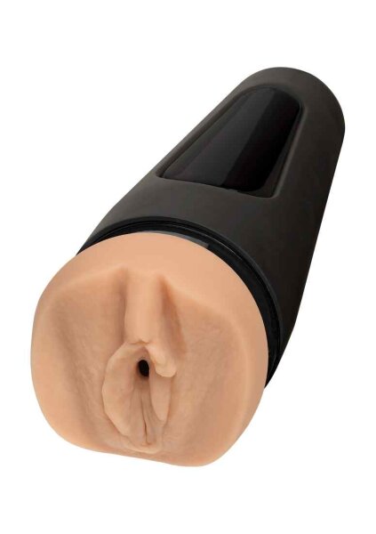 Doc Johnson MAINSQUEEZE Cory Chase ULTRASKYN Pussy Masturbator