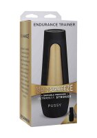 Doc Johnson MAINSQUEEZE Endurance Trainer ULTRASKYN Pussy...