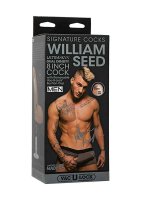 William Seed - 8 inch ULTRASKYN™ Cock - Vanilla