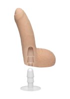 William Seed - 8 inch ULTRASKYN™ Cock - Vanilla