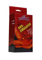 Good Feelings Oro-Simulator Pump - Flesh