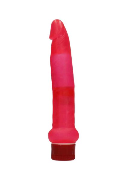 Perfect Pleasures Multi Speed Vibrator Small - Pink
