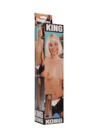 King Kong Multi Speed Vibrator 35cm Flesh