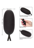 CalExotics Silikon Ferngesteuertes Vibro-Ei schwarz